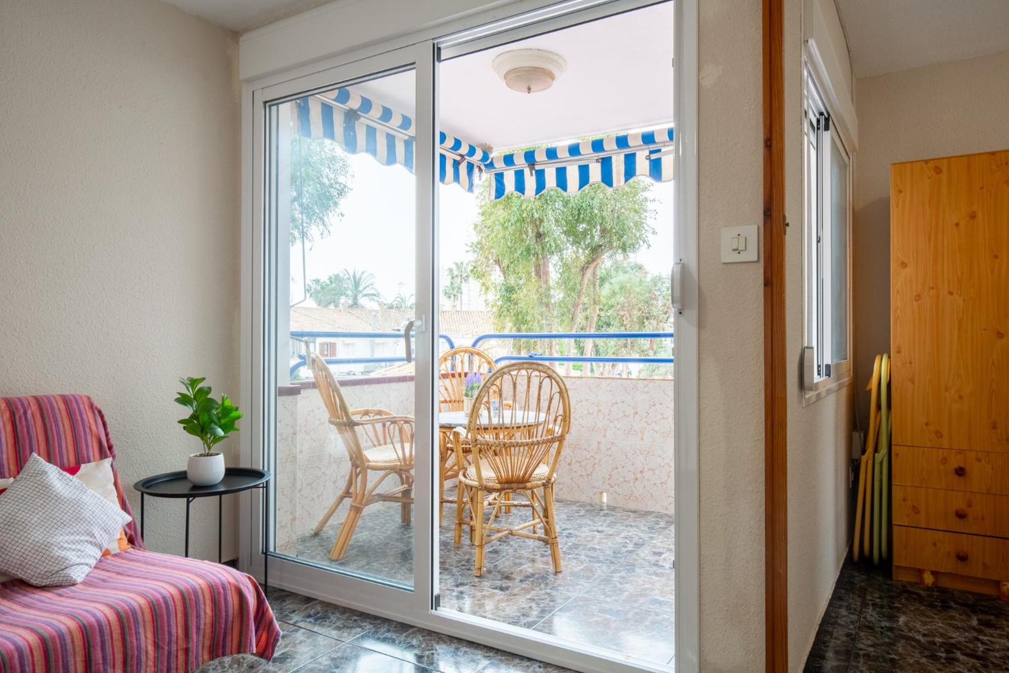 Apartamento En Complejo Residencial Con Piscina Y Garaje A 100M Del Mar Las Canteras  Exterior photo