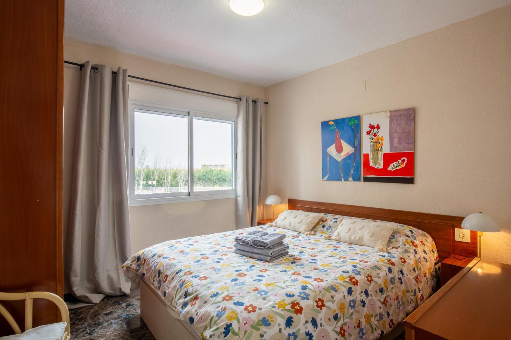 Apartamento En Complejo Residencial Con Piscina Y Garaje A 100M Del Mar Las Canteras  Exterior photo
